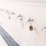 アルコール除菌と石鹸手洗いの効果を比較したイメージ