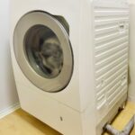 ドラム式洗濯乾燥機の寿命を延ばすメンテナンス方法のイメージ